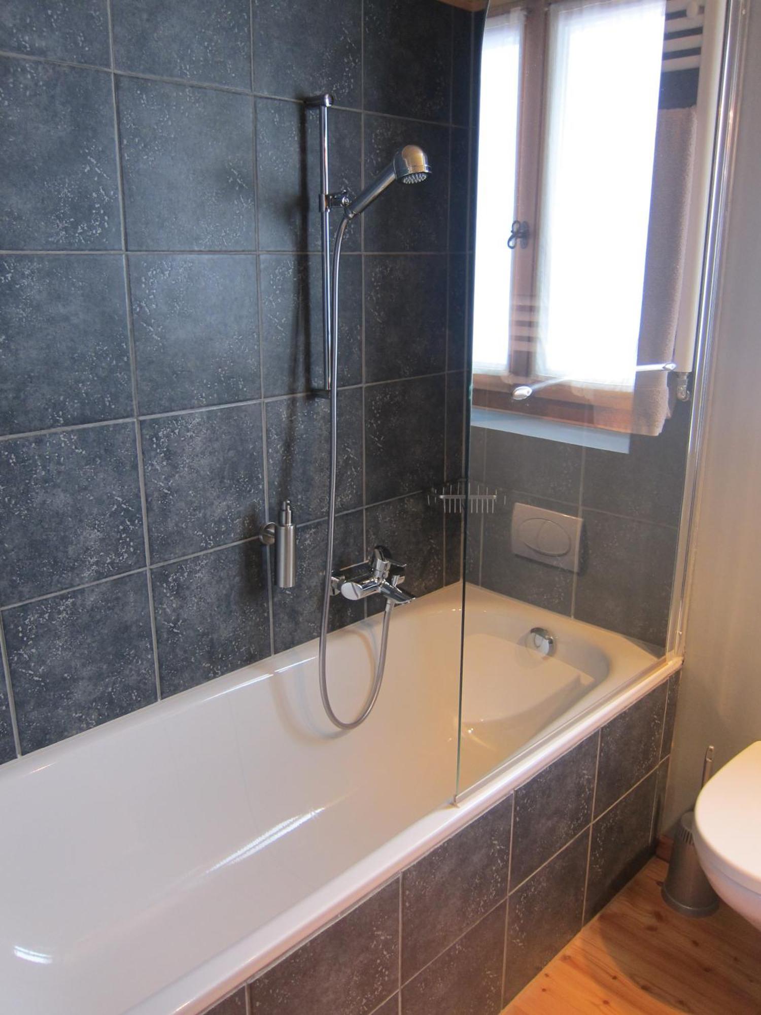 La Demeure Des Elfes Bed & Breakfast Albinen Exterior photo